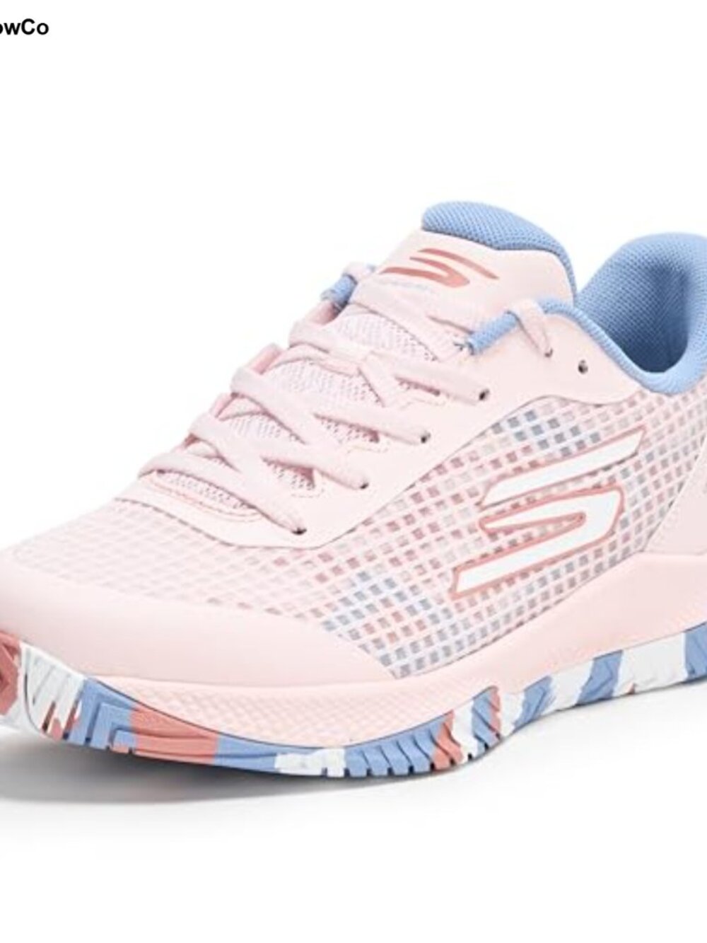 Skechers Women's Viper Court Pro Pickleball Shoes Athletic Sneakers